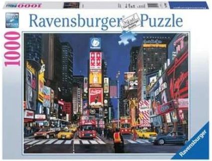 TIMES SQUARE, PUZZLE, 1000 UNIDADE(S.