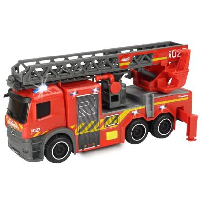 Escada de plataforma giratória  Fire Brigade