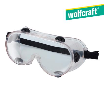 OCULOS DE PROTEÇÃO VISÃO TOTAL CLASSIC. 4902000 