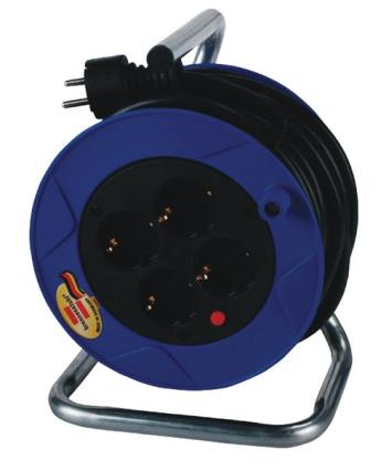 Extensão De 15 M 4 Tomadas