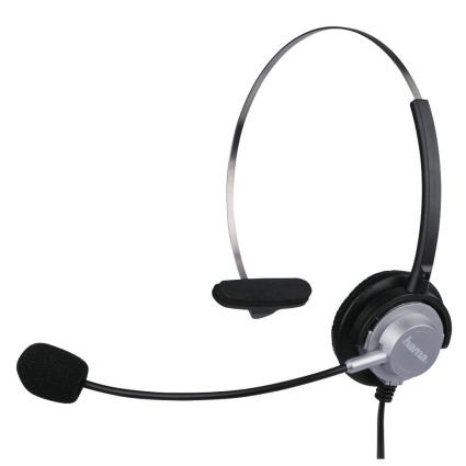 Fone de ouvido  para plugue de tomada de telef
