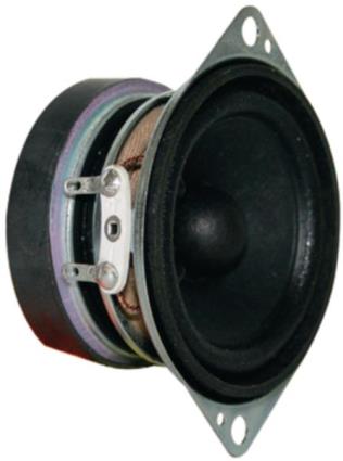 Altifalante Full-range De 5 Cm (2 ) 8 Ohm