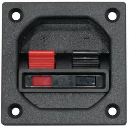 Terminal De Alto-falante