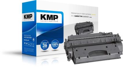 C-t238b Toner Preto Compatível Com Canon 719.