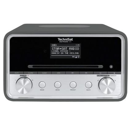 nisat DigitRadio 585 antracite