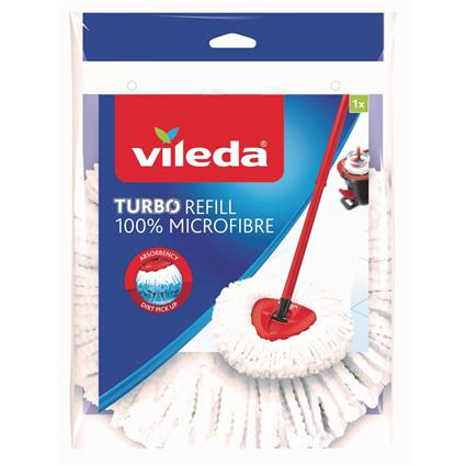 Recarga de Esfregona para Sistema Espreme Fácil Tubo Classic, Branco