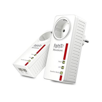 Adaptador PLC Wifi  1220E 1200 Mbps LAN Branco