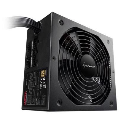 Fuente Alimentacion  WPM Gold Zero 650W 80+ ATX Negro