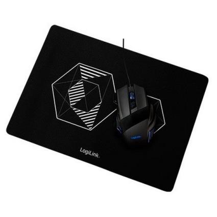 Rato Gaming  + Tapete Gaming 35x25x2