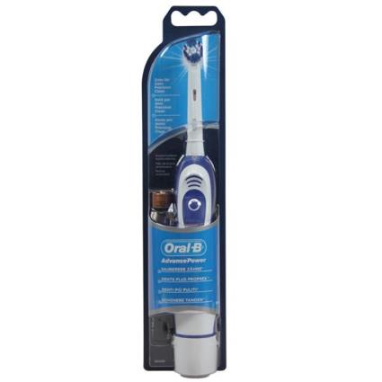 Escova Dentes   Oral-b Advance Power Cls Bate