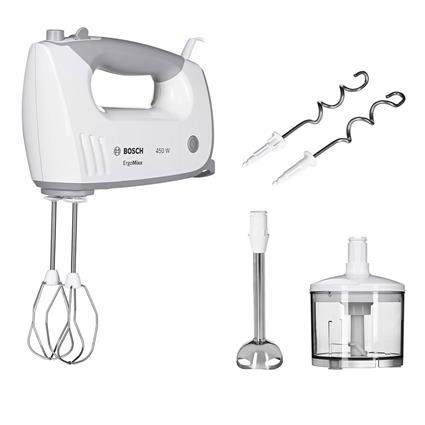 Batedeira  Cinzento, Branco 450 W