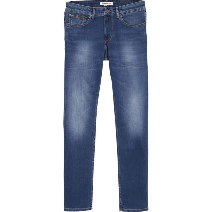 Jeans Ryan Relaxed Straight 38 Aspen Dark Blue Stretch