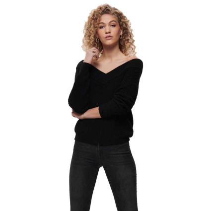 Agasalho Melton Life Knit S Black
