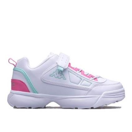 Sapato Rave Mf K EU 26 White / Pink