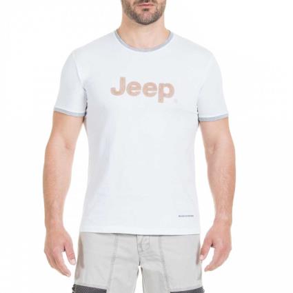 Camiseta De Manga Curta O100836w012 L Optical White