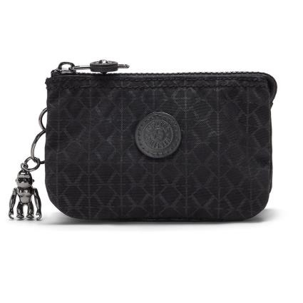 Bolsa De Moeda Creativity S One Size Signature Emb