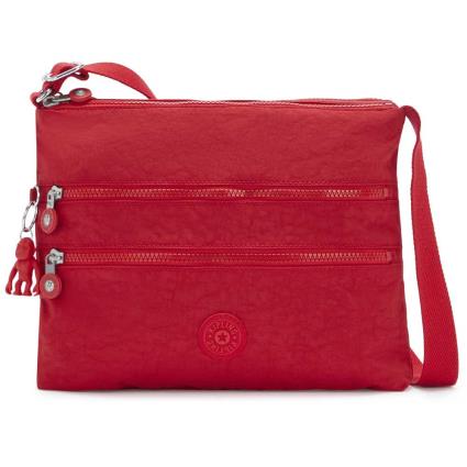 Bolsa Alvar One Size Red Rouge