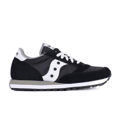 Sapato Jazz Black White EU 41 Black