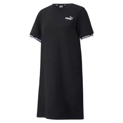 Vestido Curto Amplified S  Black