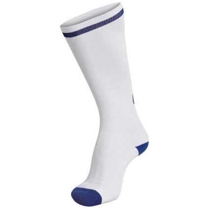 Elite Indoor EU 39-42 White / True Blue