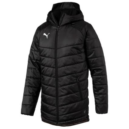 Chaqueta Liga Sideline Bech S  Black /  White