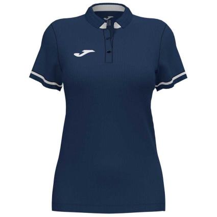 Polo Manga Corta Championship Vi M Dark Navy / White