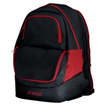 Mochila Diamond Ii 44.2l S Black / Red