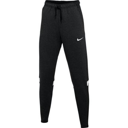 Pantalones Strike Fleece M Black / White / White