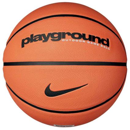 Balón Baloncesto Everyday Playground 8p Deflated 7 Orange / Black / Black