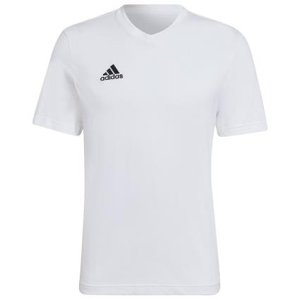 Camiseta Manga Corta Entrada 22 L White 1