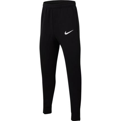 Pantalones Park Fleece XL Black / White / White