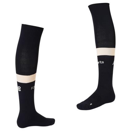 Calcetines Fc Porto 21/22 Tercera Equipación Replica EU 43-46 Black