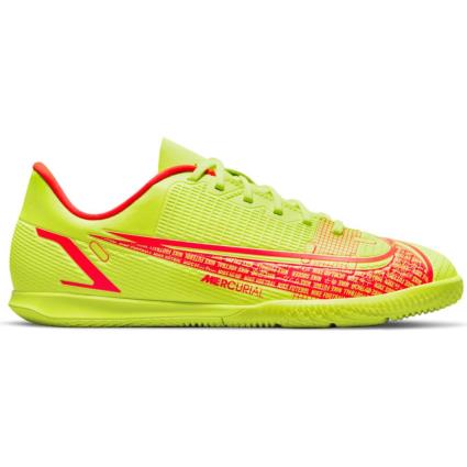 Zapatillas Fútbol Sala Mercurial Vapor Xiv Club Ic EU 38 Volt / Bright Crimson