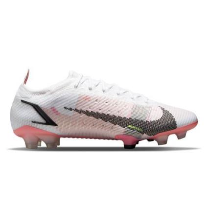 Botas Futbol Vapor 14 Elite Fg EU 42 White,Pink