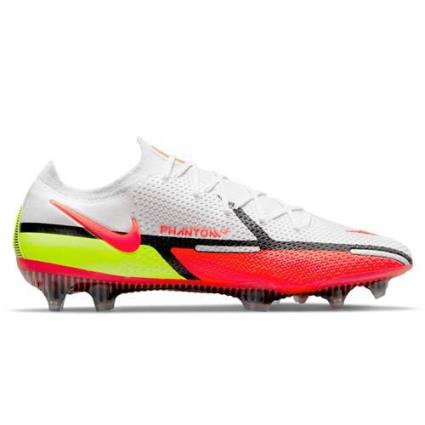 Botas Futbol Phantom Gt2 Elite Fg EU 42 White