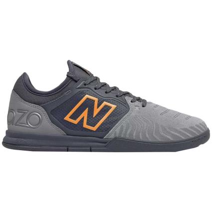 Zapatillas Futbol Sala Audazo V5 Pro Suede In EU 44 Steel