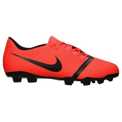 Botas Futbol Jr Phantom Vnm Club Fg EU 38 Black,Orange