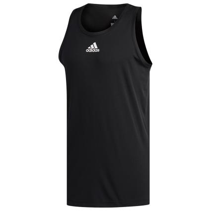 Camiseta Sin Mangas 3g XL Black