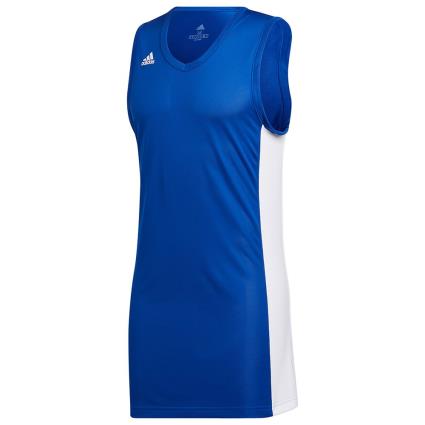 Camiseta Tirantes Nxt Prime L Team Royal Blue / White