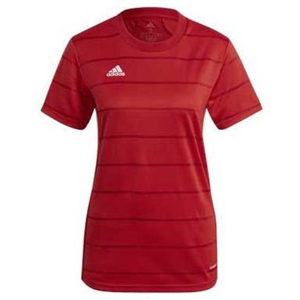 Camiseta Manga Corta Campeon 21 XS Red