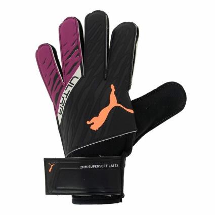 Guantes Portero Ultra Grip 4 Rc 8 Parisian Night / Neon Citrus / Deep Orchid