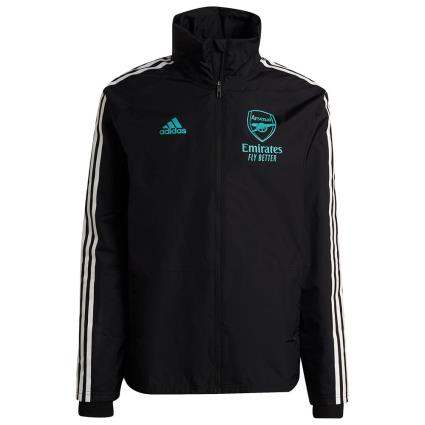 Chaqueta Arsenal Storm 22/23 M Black