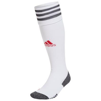 Calcetines Adi 21 EU 34-36 White / Black / Red