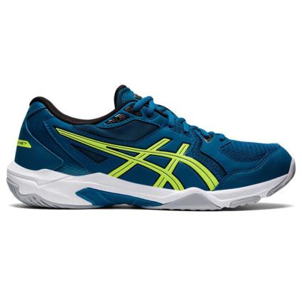 Zapatillas Gel Rocket 10 EU 44 Deep Sea Teal / Glow Yellow