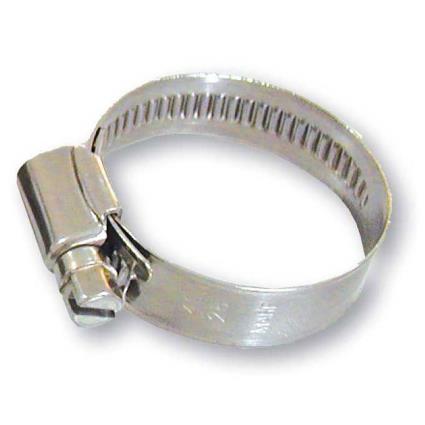 Braçadeira De Mangueira Braçadeira 12 Mm 50-70 mm AISI 316