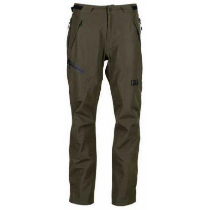 Calças Extreme Waterproof M Dark Green