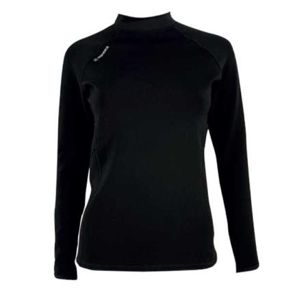 Camiseta De Manga Comprida Thermiq Carbon Core S Bright Green