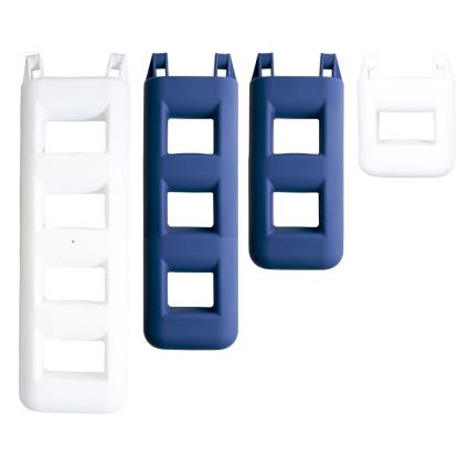 Stairs Fender 3 25 x 12 x 75 cm Blue