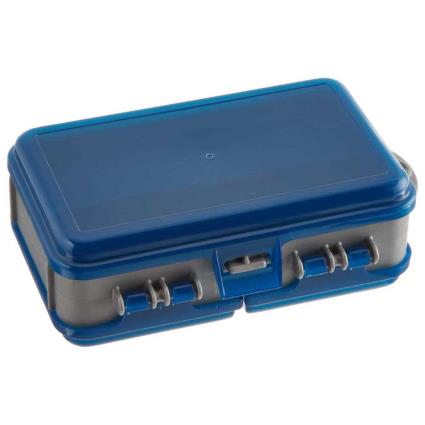 Caixa De Equipamento De Dupla Face One Size Clear