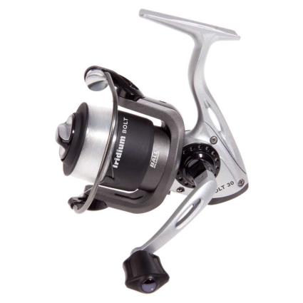 Molinete Spinning Bolt 40 Grey